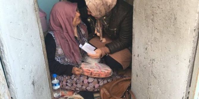 Kilis Belediyesinde Evde Bakım Hizmetleri Başladı