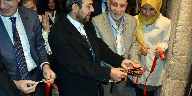 Aliyev’den Halfeti Nağmeleri Sergisi