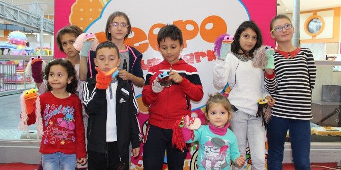 Çocuklara Haftasonu Eğlencesi