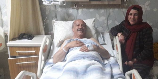 Söğüt Belediye Başkanı Aydoğdu Kalp Krizi Geçirdi