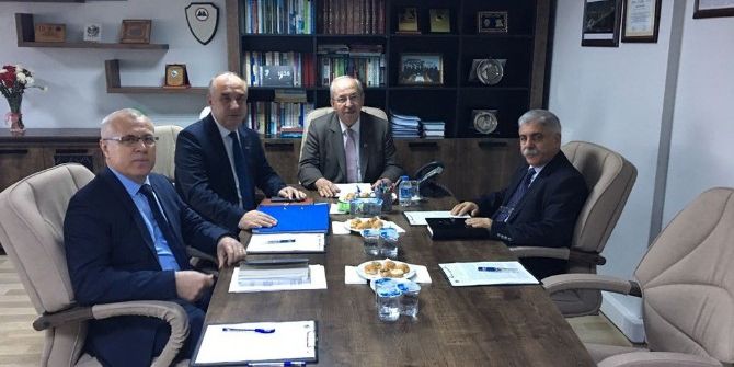 Teski Yönetim Kurulu Toplantısı