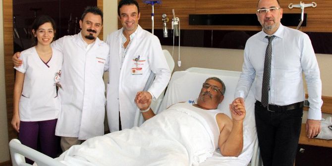 Kızını Hastaneye Götürdü, Hayatının Şokunu Yaşadı