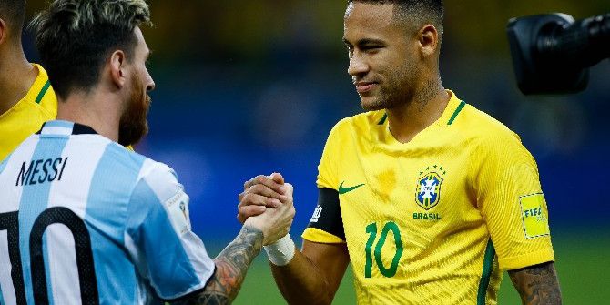 Neymar, Messi’ye Geçit Vermedi