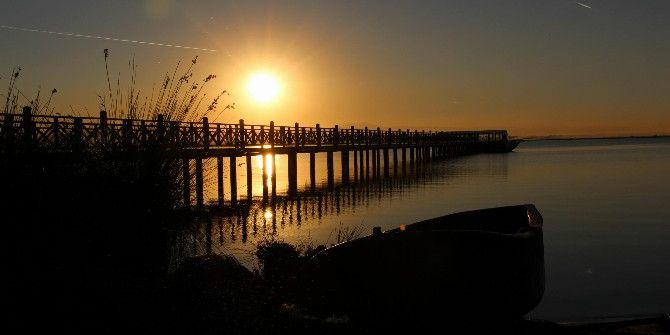 Kuş Cenneti’nde Sonbahar