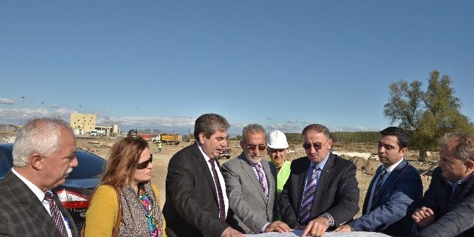 Mustafakemalpaşa’ya Milyonluk Arıtma Tesisi