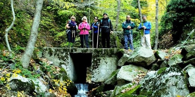 Kaz Dağları Rengârenk