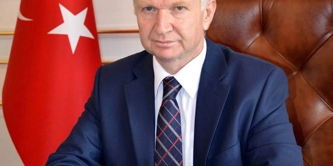 Vali Mehmet Ceylan’dan 13 Kasım Tekirdağ’ın Kurtuluş Günü Mesajı