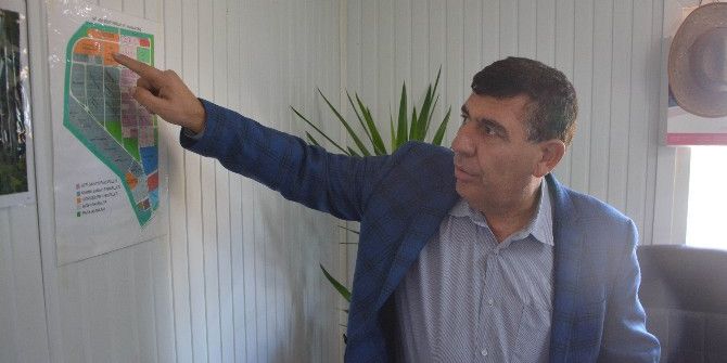 "Organize Sorunlar Bölgesi"