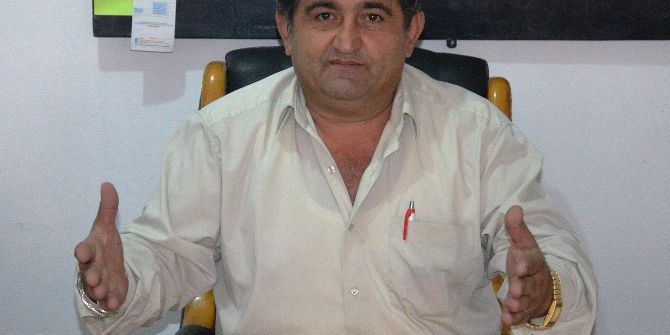 Pazarcı Esnafı Yapılandırma İstiyor