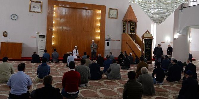 Uludağ Üniversitesi’nden Organ Bağışçıları İçin Mevlit