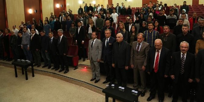 Erzurum’da Organ Bağış Sempozyumu