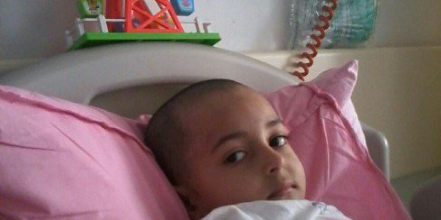 Tokatlı Lösemi Hastası Nisanur’un Yaşam Savaşı