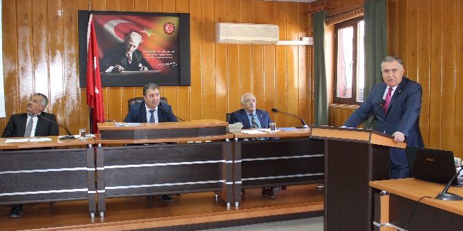 Adıyaman’da Ki Spor Yatırımları Ve Beklentiler Anlatıldı