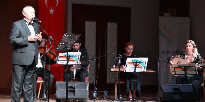 Atatürk’ün Sevdiği Şarkılarla Anıldı