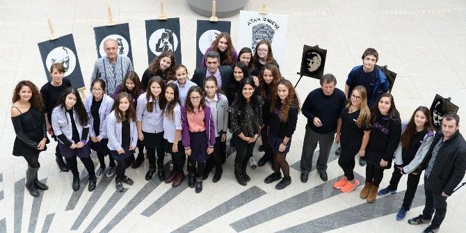 Avm’de Atatürk Sergisi