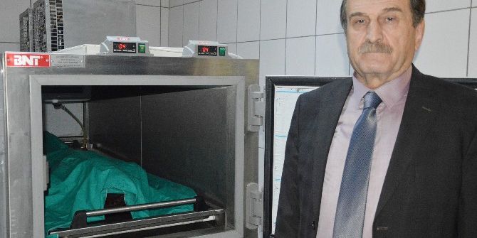 Türkiye’de Kadavra Bağışı Yetersiz