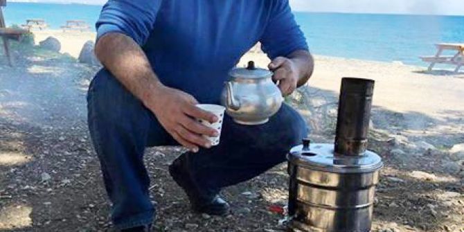 Ölüm Halı Sahada Yakaladı