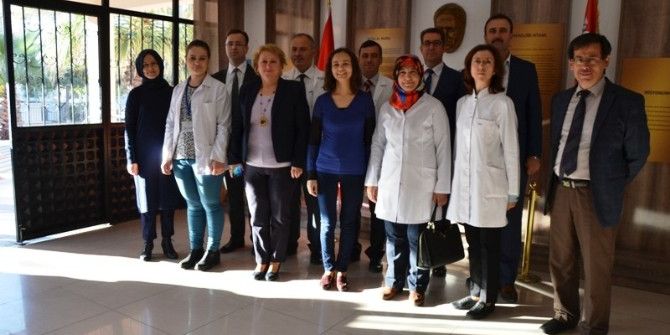 Biga’dan 10 Öğretmen İngiltere Yolcusu