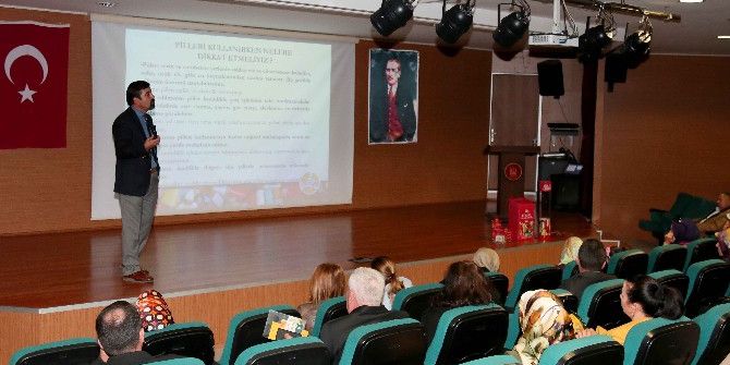 Keçiören Belediyesi’de Atık Pil Eğitimi
