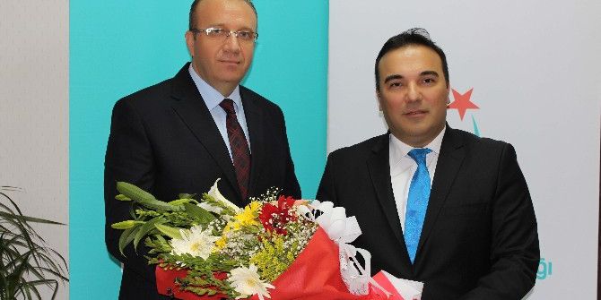 Adana Kamu Hastaneler Birliği Genel Sekreterliği’ne Görev Değişimi