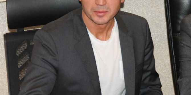 Elazığspor, Bayram Bektaş’la 1,5 Yıllık Sözleşme İmzaladı