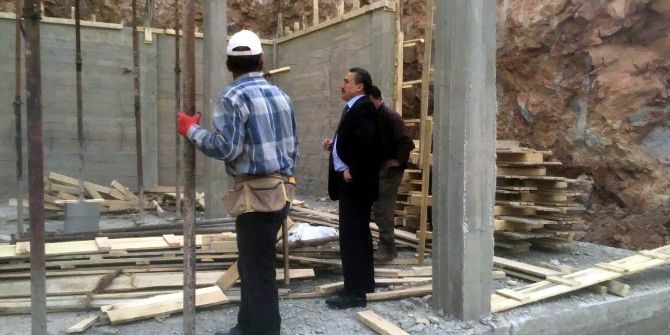 Seydişehir Belediyesi Öncülüğünde Şehit Ailesine Ev