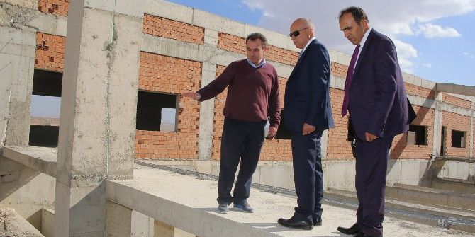 Karaman’da İçme Suyu Projesi 2017 Yılında Hizmete Girecek