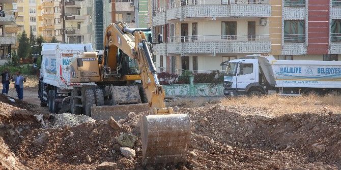 Haliliye Belediyesi 15 Yeni Yol Açtı