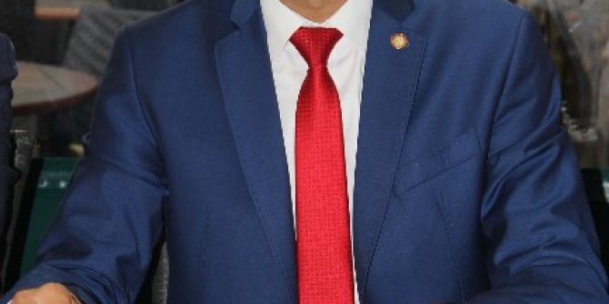 Baro Başkanı Er: “Khk’ler Kalıcı Olmamalı, Kanunları Yok Etmemeli”