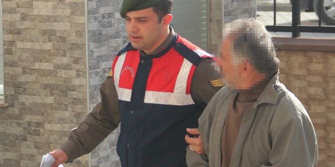 6 Yıl 3 Ay Cezası Bulunan Şahıs Yakalandı