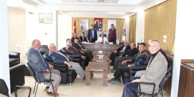 Hisarcık’ta 4. Etap Toki Konutları Arazisi Hazır