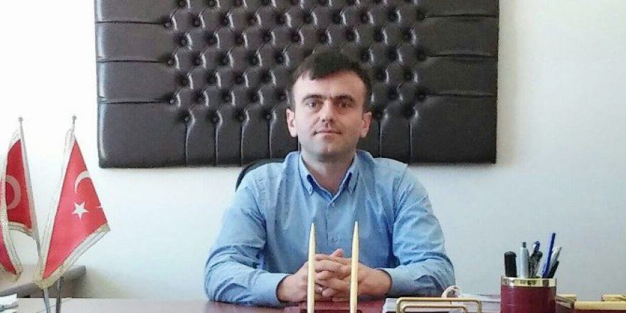 Cumhuriyet İlkokulu Müdürü Aydoğdu, Görevine Başladı