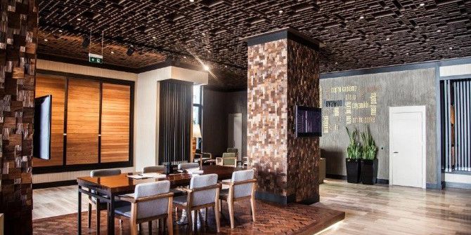 Türkiye’nin İlk Ve En Büyük Thermowood Üreticisine İki Prestijli Ödül