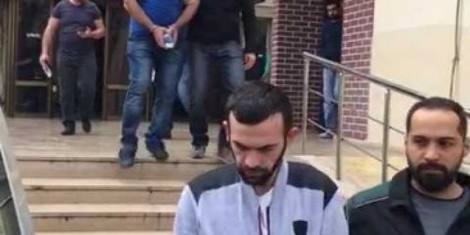 Spor Kulübü Yöneticisi Uyuşturucudan Gözaltına Alındı