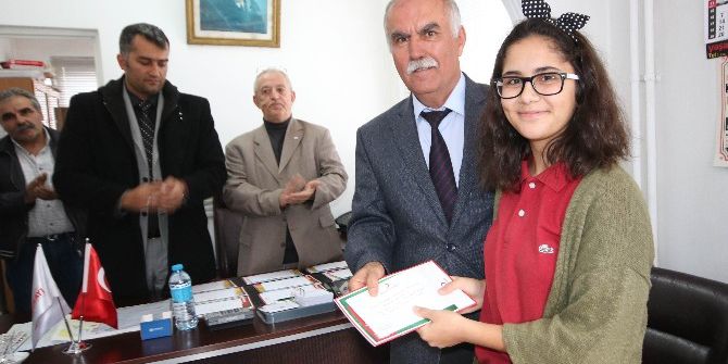 Beyşehir’de Kızılay Haftası Kutlamaları
