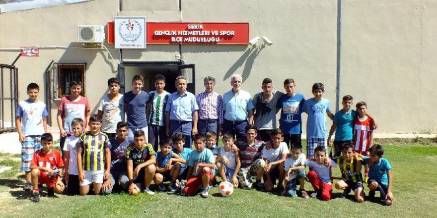 Kur’an Kursu’ndan Spora