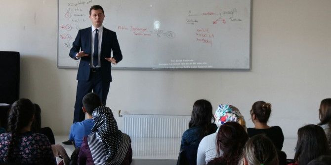 Odunpazarı Dernekler Platformu’nun Kpss Kurslarına 700 Öğrenci Katılıyor