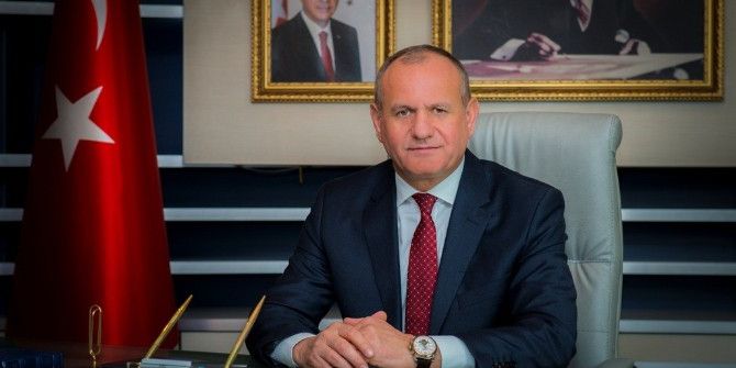 Başkan Keleş; "Deprem Bilinci Ve Tecrübesi"