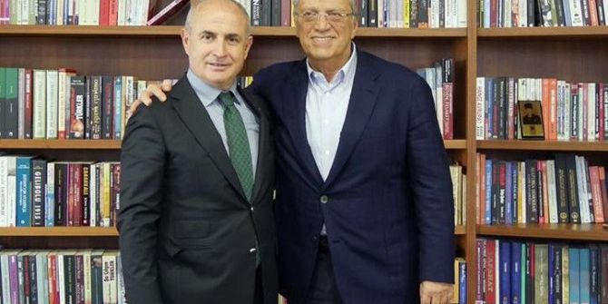 Eski Başbakan Mesut Yılmaz: "Büyükçekmece İstanbul’un En Gözde İlçesi"