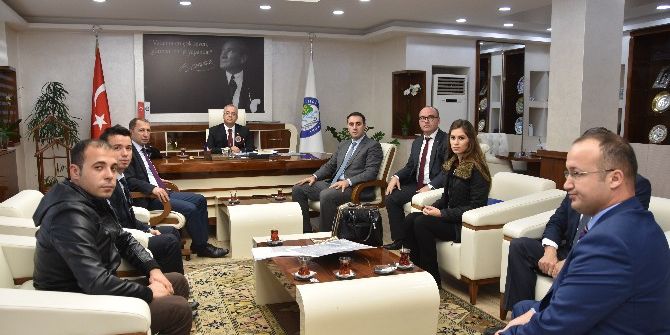 Büyükşehirden Salihli’ye Ziyaret