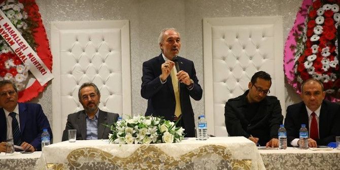 Başkan, Akkent Mahallesi Sakinleriyle Buluştu