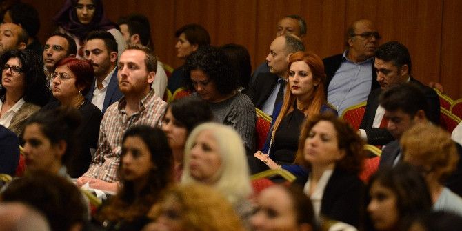 I. Akdeniz Girişimcilik Zirvesi Başladı