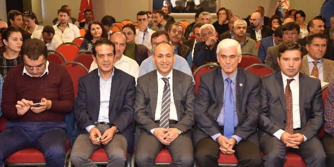 Atb’de Kırsal Kalkınma Destekleri Anlatıldı