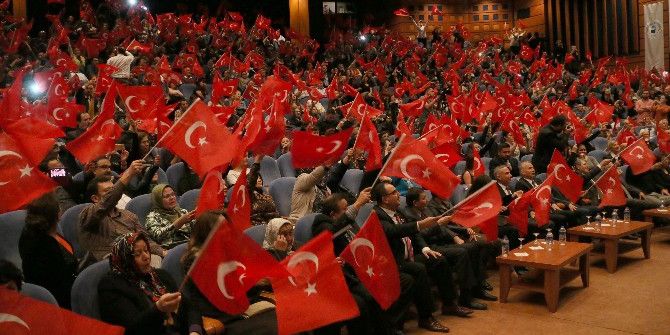 Denizli’de Atatürk, Sevdiği Şarkılarla Anıldı