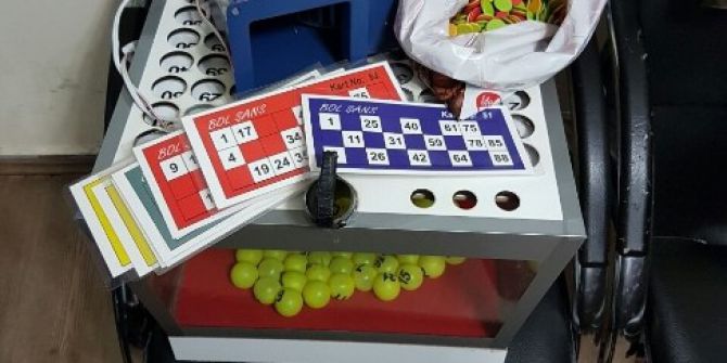 Marmaris’te Kumar Operasyonu