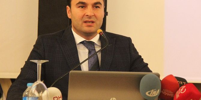 Avrupalı İşadamları Gaziantep’te