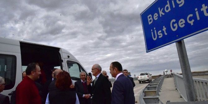 Başkan Yılmaz: “Atayolu, Vatan Sevgisi Aşılayacak”