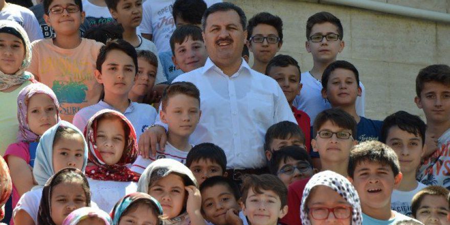 Odunpazarı’nda 7 Bin Öğrenci Yaz Kur’an Kurslarına Gidiyor