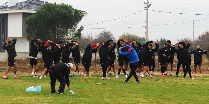 Muğlaspor Bergama Belediyespor’u Ağırlıyor