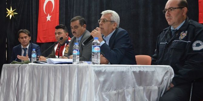 Öğrenci Servisi Şoförlerine Eğitim